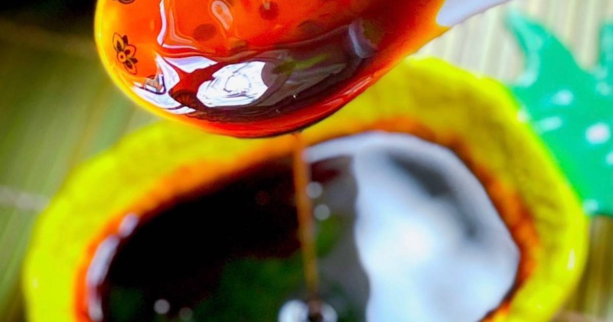 Nước màu cho các món kho🥘🥘🥘