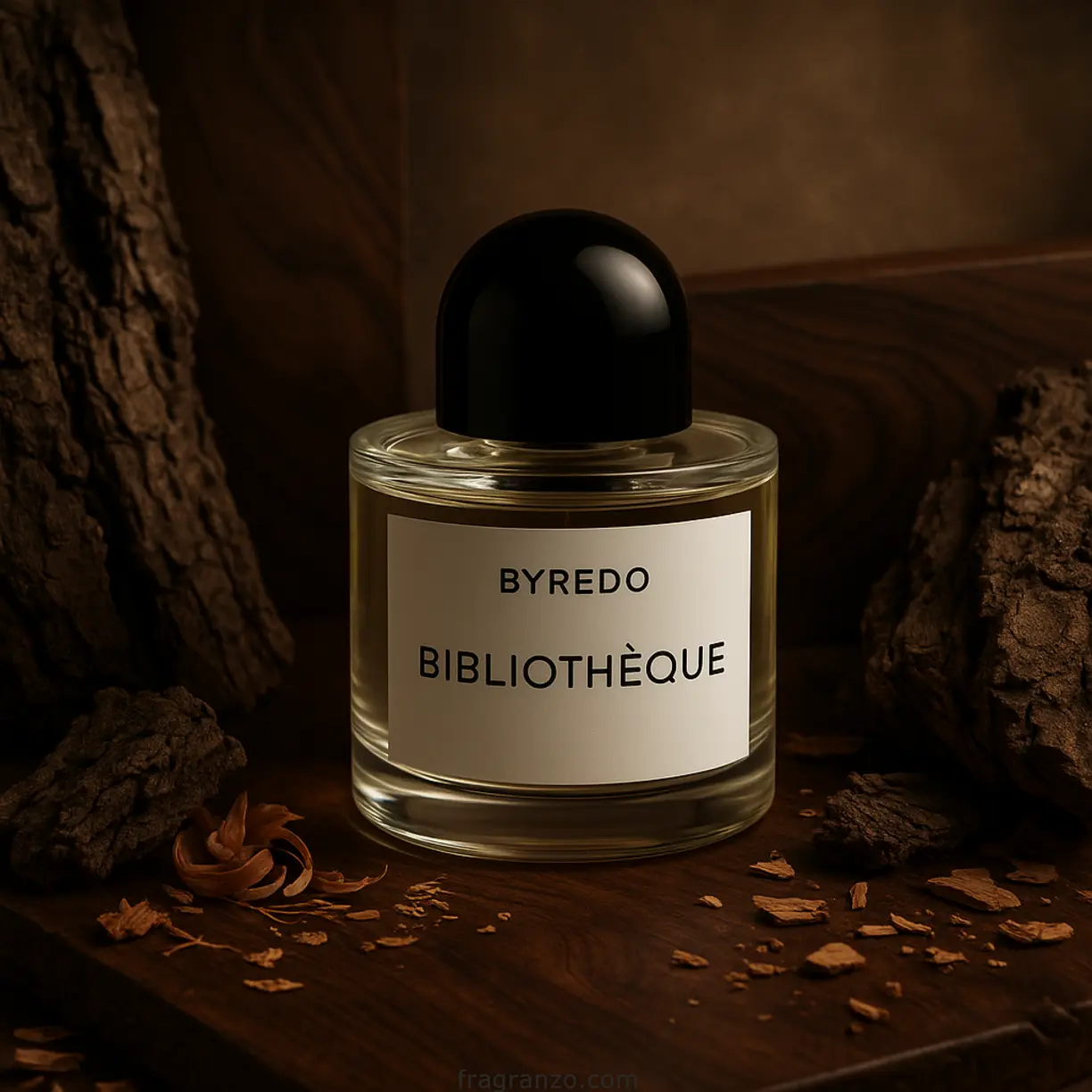 What Does Byredo Bibliotheque Smell Like?