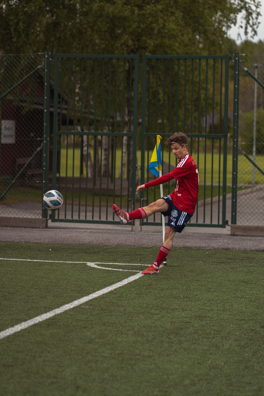FK BOSNA vs IK Sturehov (43 of 101)