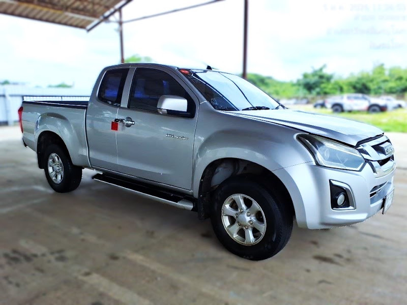 ISUZU D-MAX All New Blue Power