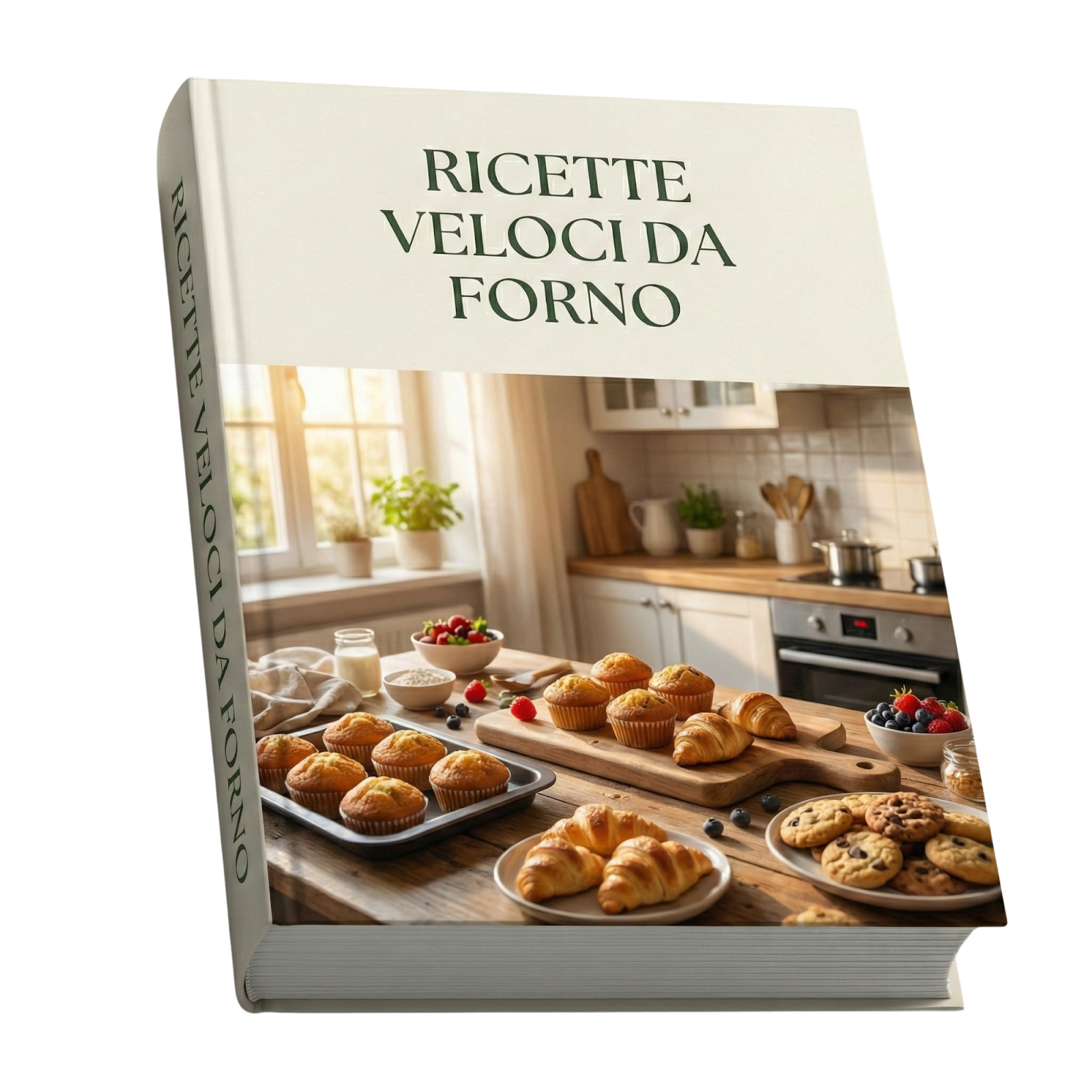 Bonus Ricette Veloci da Forno