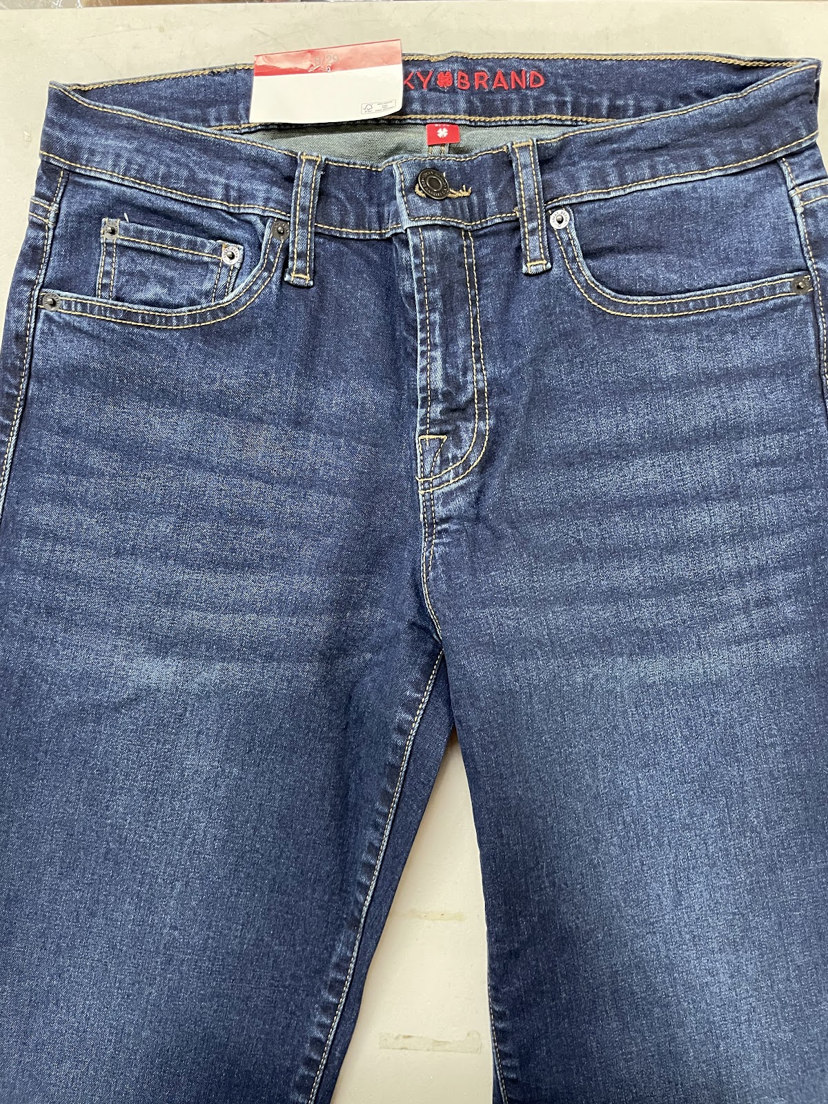 Lucky Jeans Dark S8 #0514