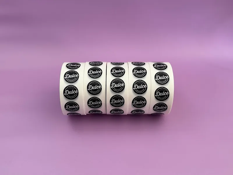 Labels on Rolls, Sticky Sitch Melbourne