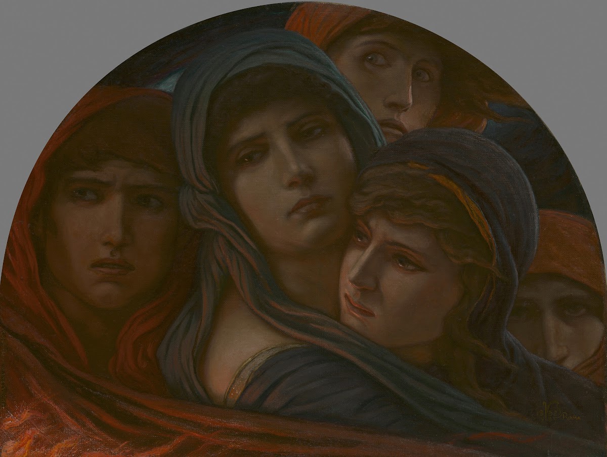 A Glimpse into Hell or Fear 1888 98