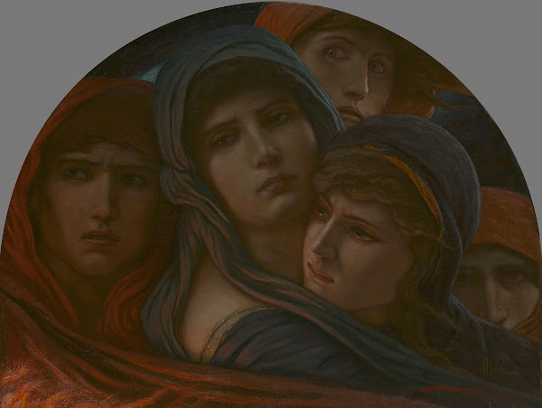 A Glimpse into Hell or Fear 1888 98