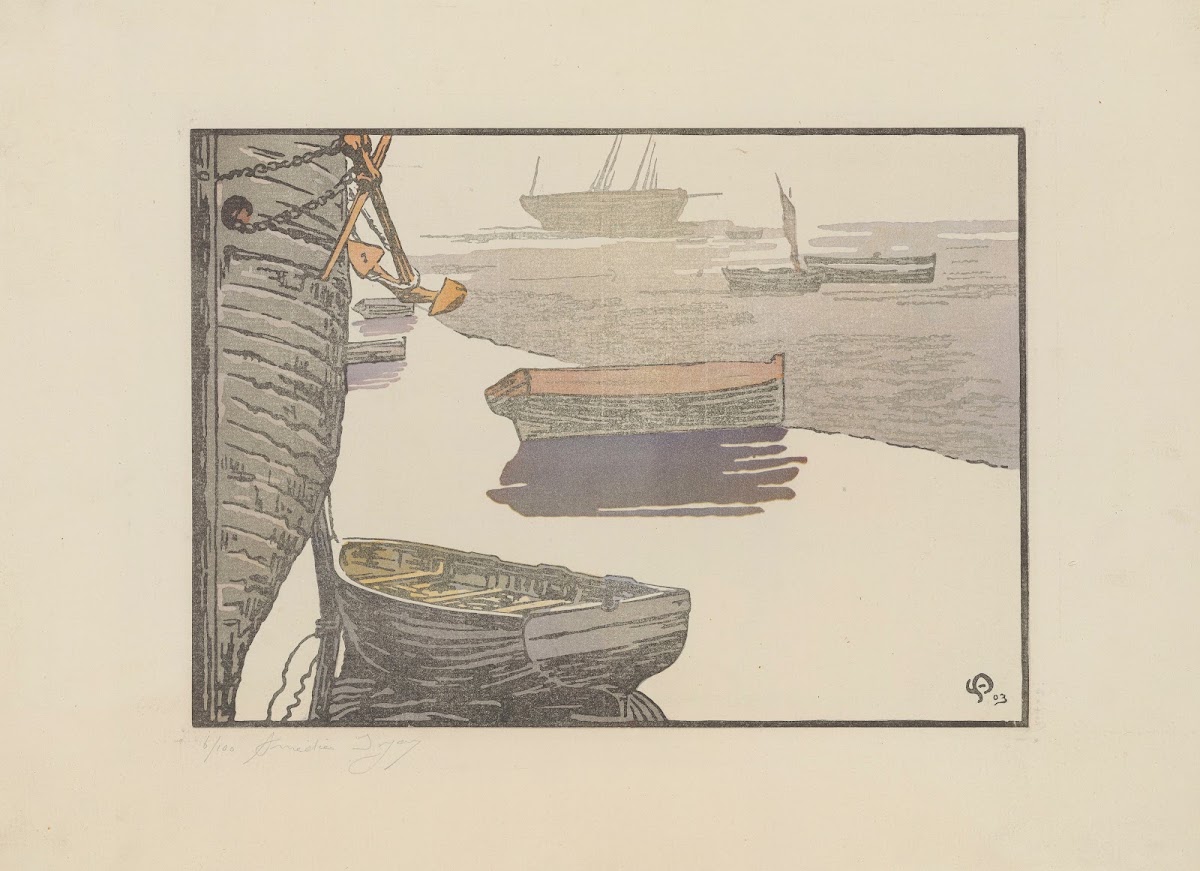 Roscoff Brume 1903