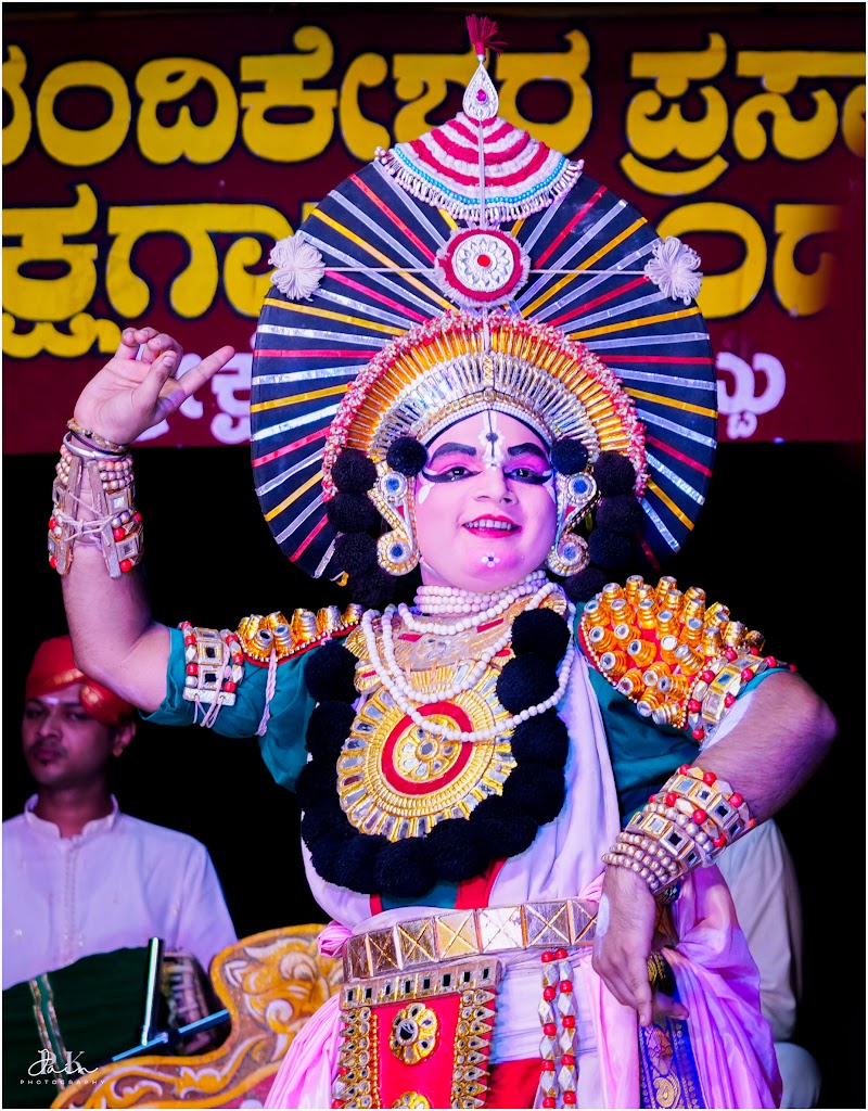 Karthik Kanni — Yakshagana photo 8