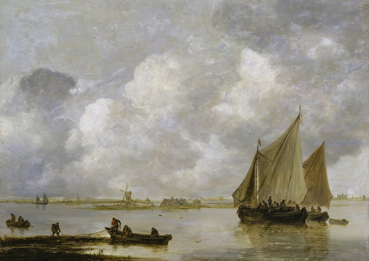Haarlem Sea 1656