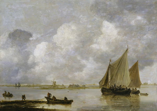 Haarlem Sea 1656