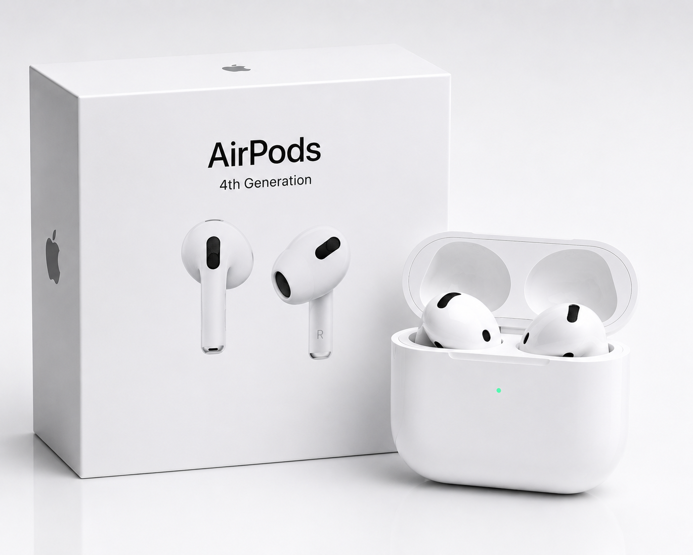 AirPods 4 (Apple AirPods 4th Generation)