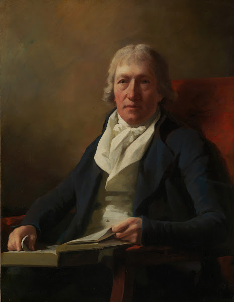 James Johnston of Straiton died 1841