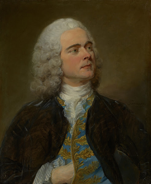 Charles François Pinceloup de la Grange