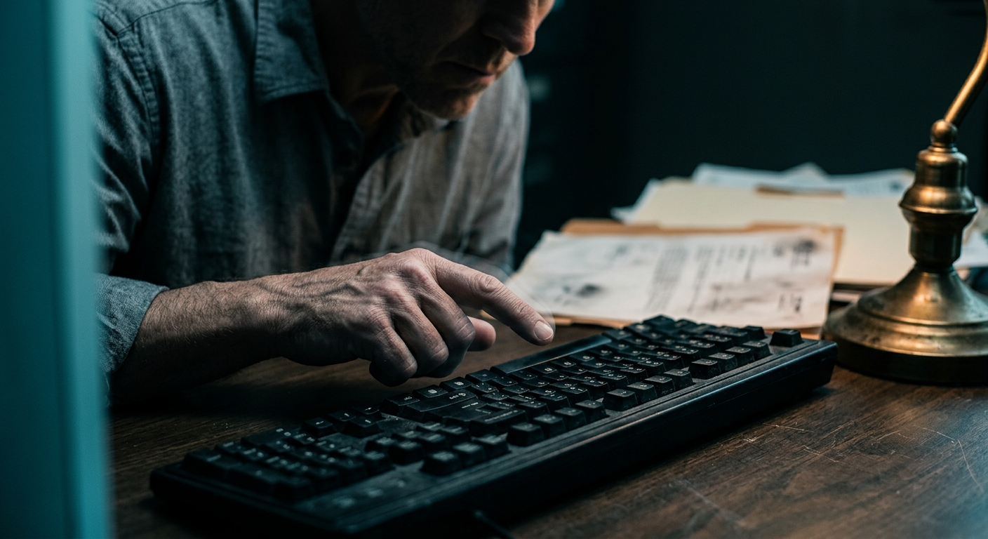 Your Password Just Got Stolen. Here's What Actually Stops the Thief.
