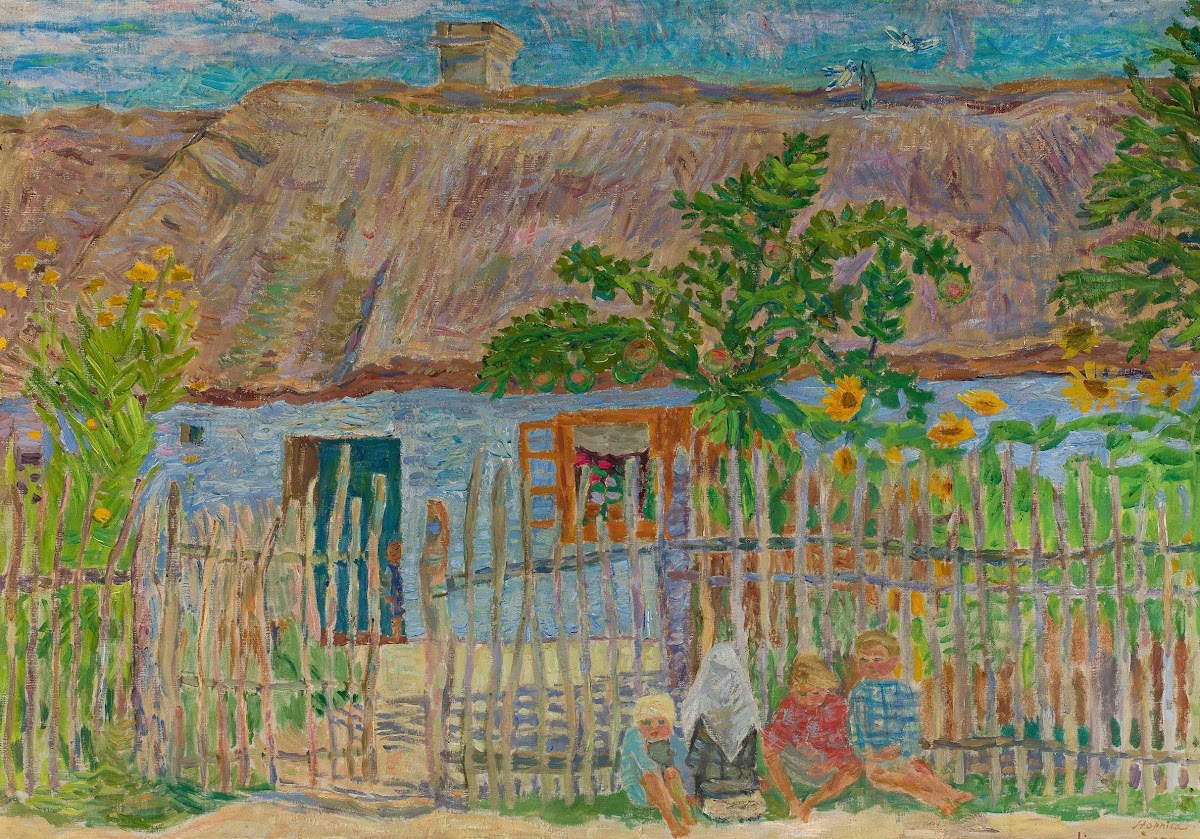 Cottage 1932