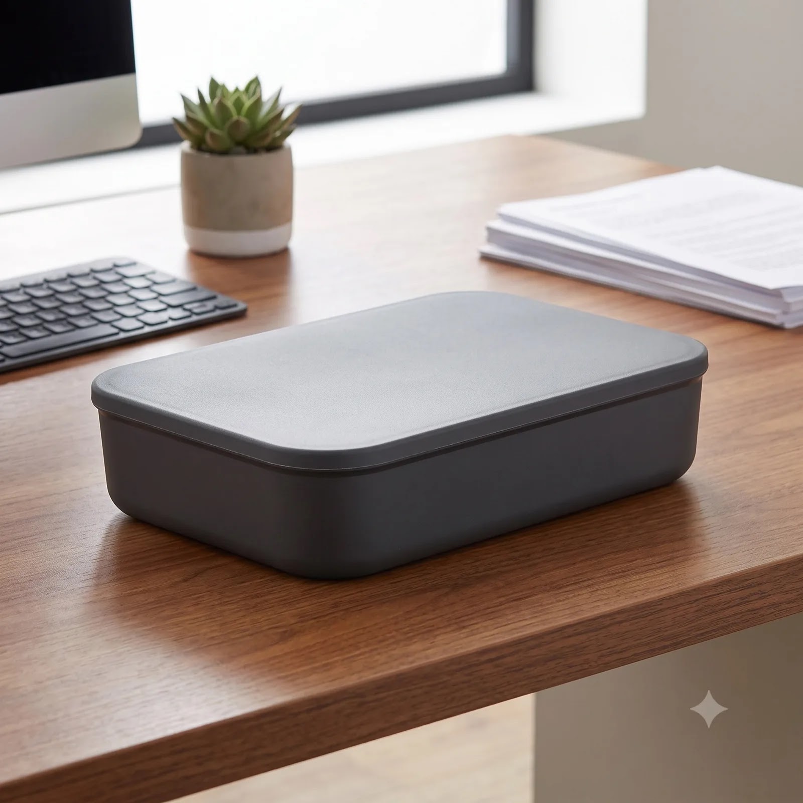 Caja Organizadora 6l C/tapa Color