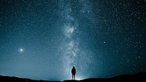 Starry Sky Wallpaper