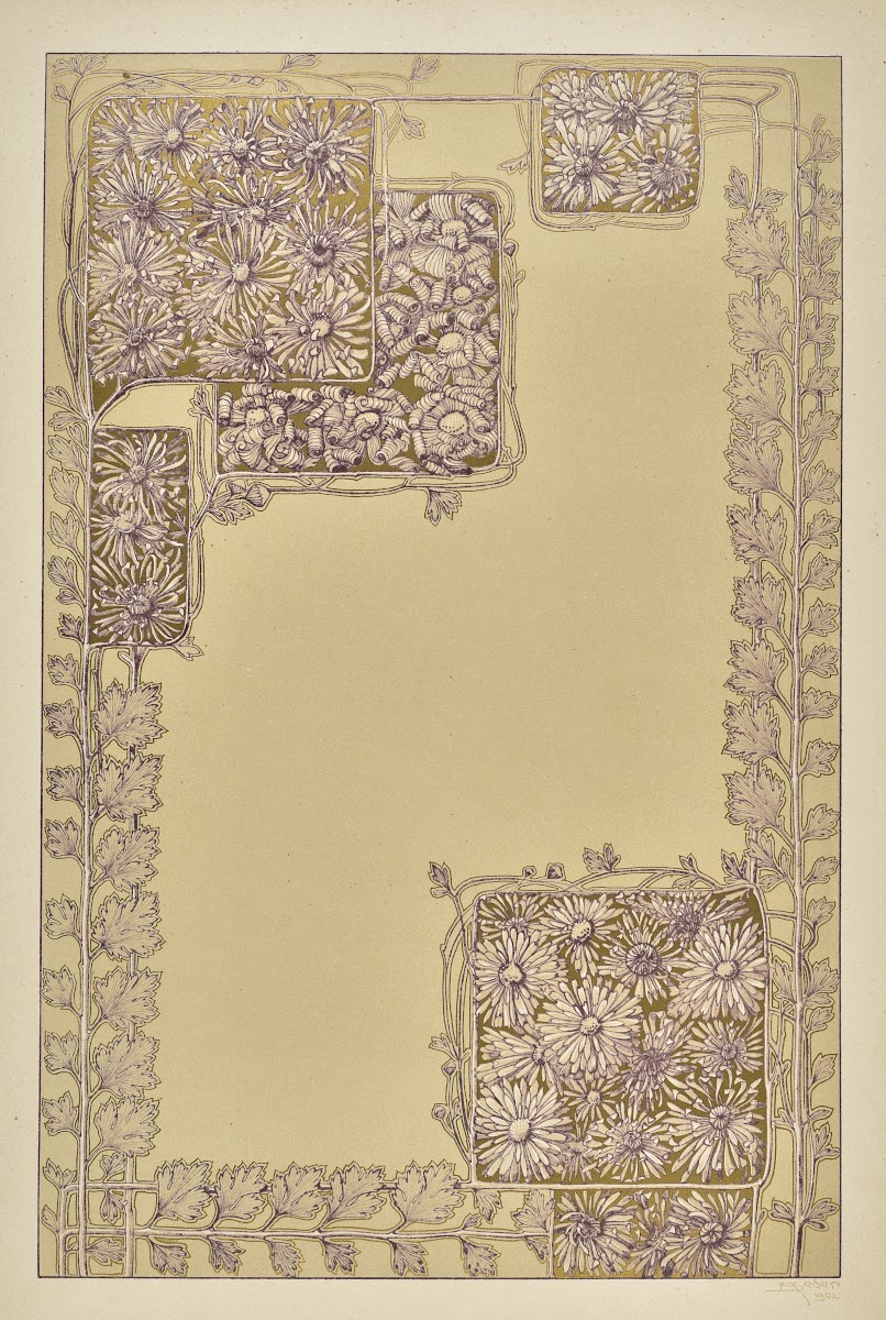 Moderne Malereien Pl14 1903