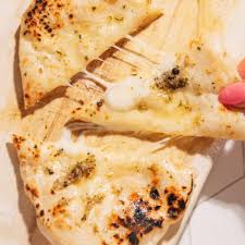 Cheese Naan