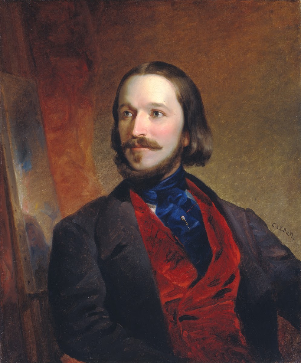 William Sidney Mount c 1850