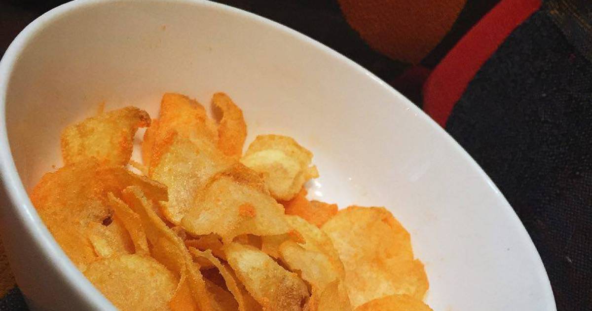 Bimbim khoai tây homemade