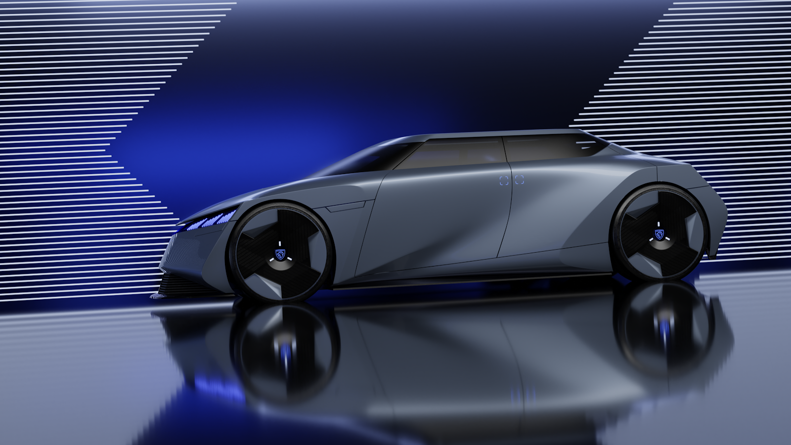 Peugeot HO6 Concept Car