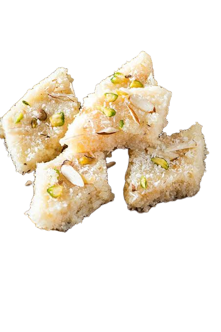 COCONUT BURFI