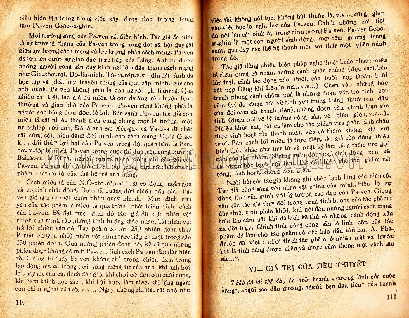 Trích giảng văn học lớp 10 phổ thông (tập 3 - 1970) - Trang 157