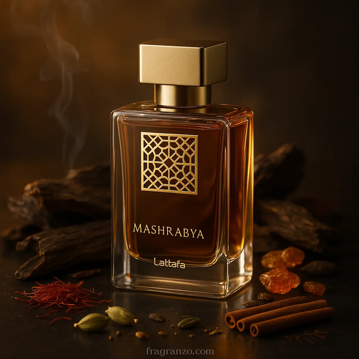 What Does Mashrabya Lattafa Smell Like?