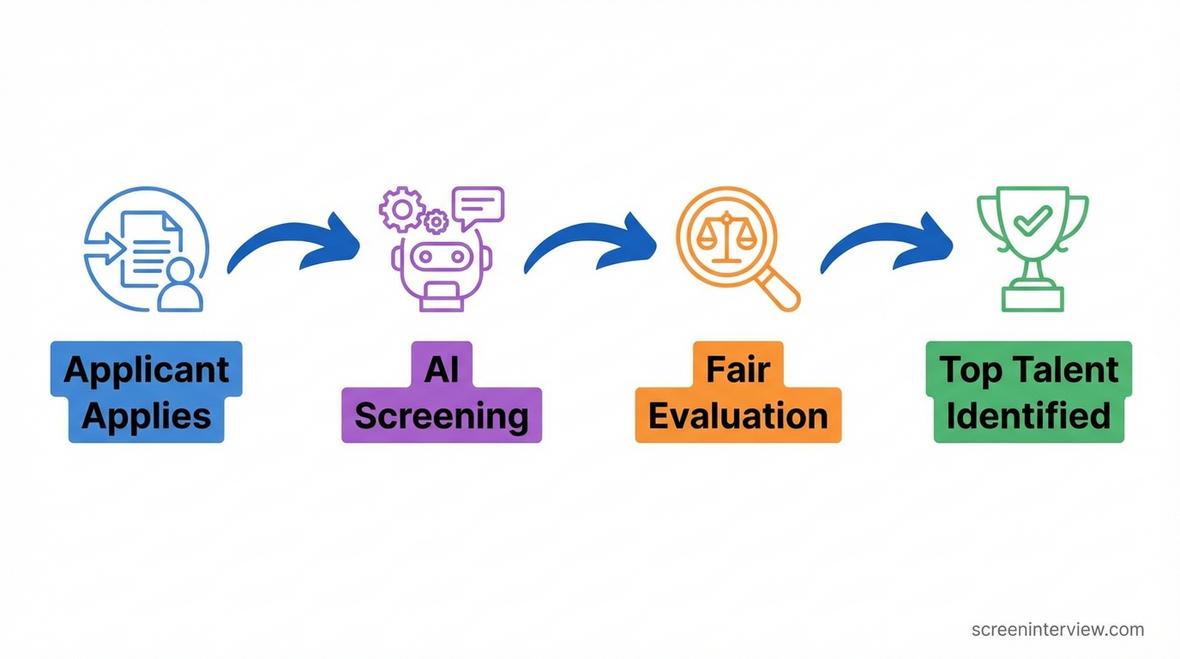 AI interview automation