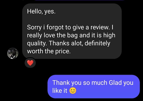 JADI customer review 75