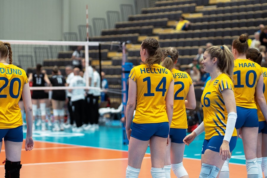 Sweden Hungary 113