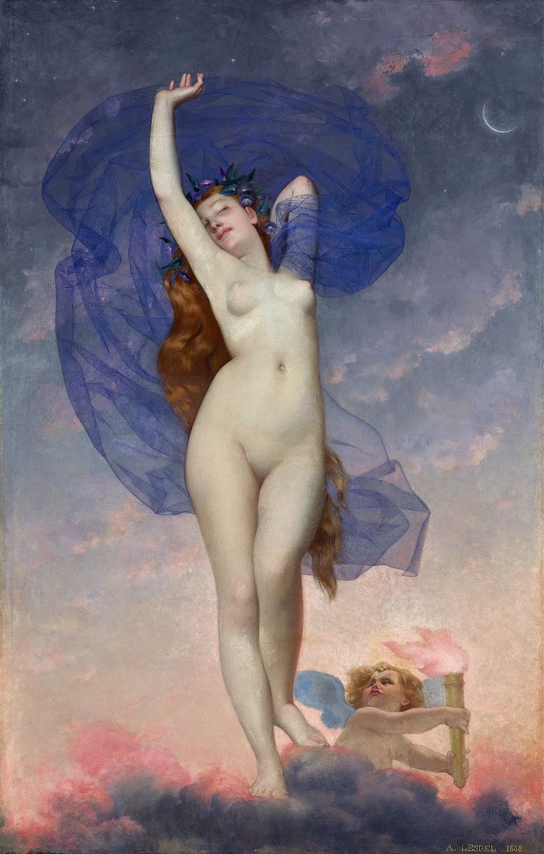 Laurore 1868