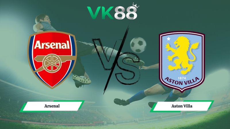 soi kèo Arsenal vs Aston Villa 03h15 ngày 31/12/2025