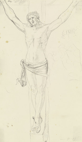 Christ on the cross