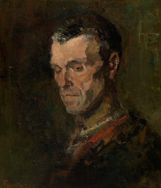 Head of a Man