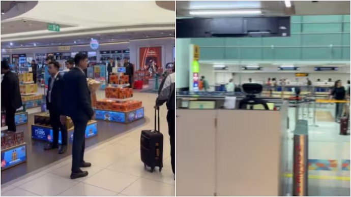 Delhi Airport Experience Under Scrutiny After US Man’s Viral Critique