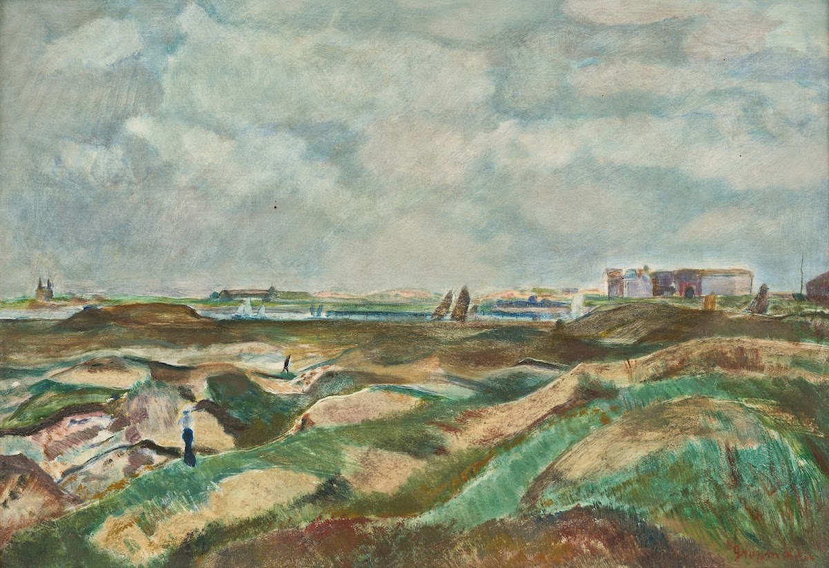 Nieuwpoort 1908