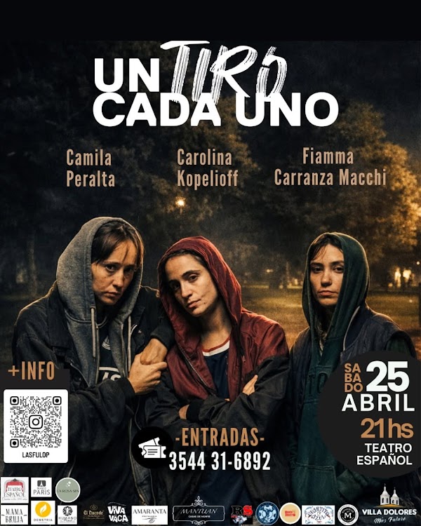 Un Tiro Cada Uno