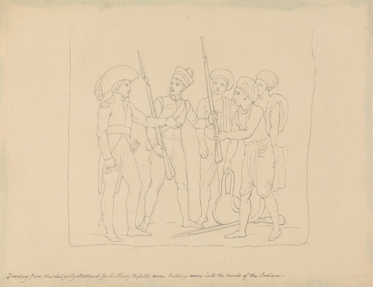 Putting Arms in the Hands of Indians