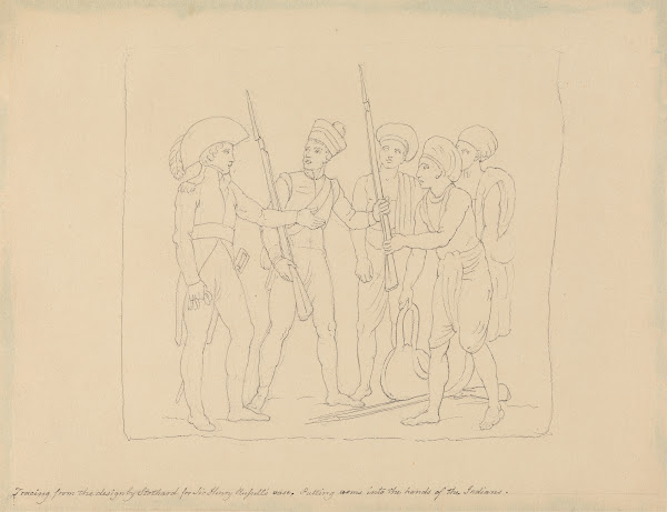 Putting Arms in the Hands of Indians