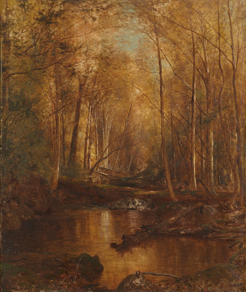 Autumn in the Catskills 1873
