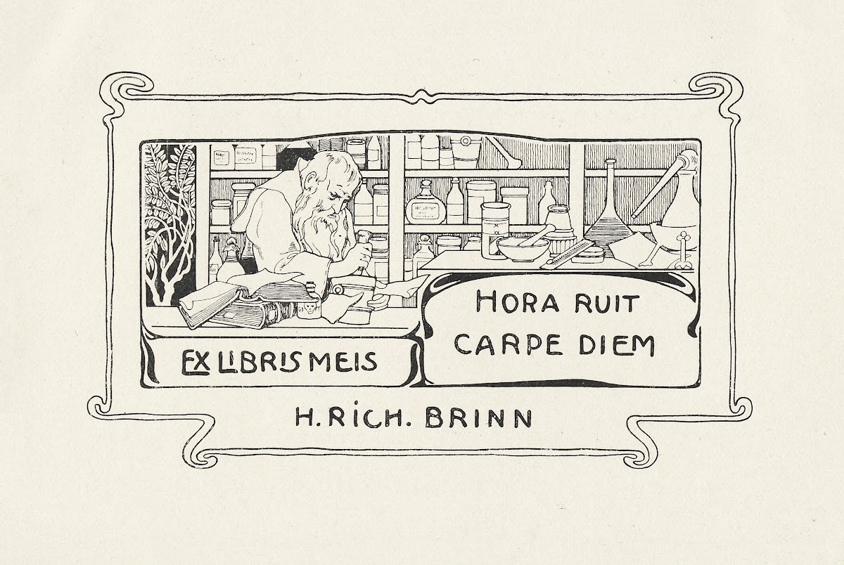 Heinrich Richard Brinn