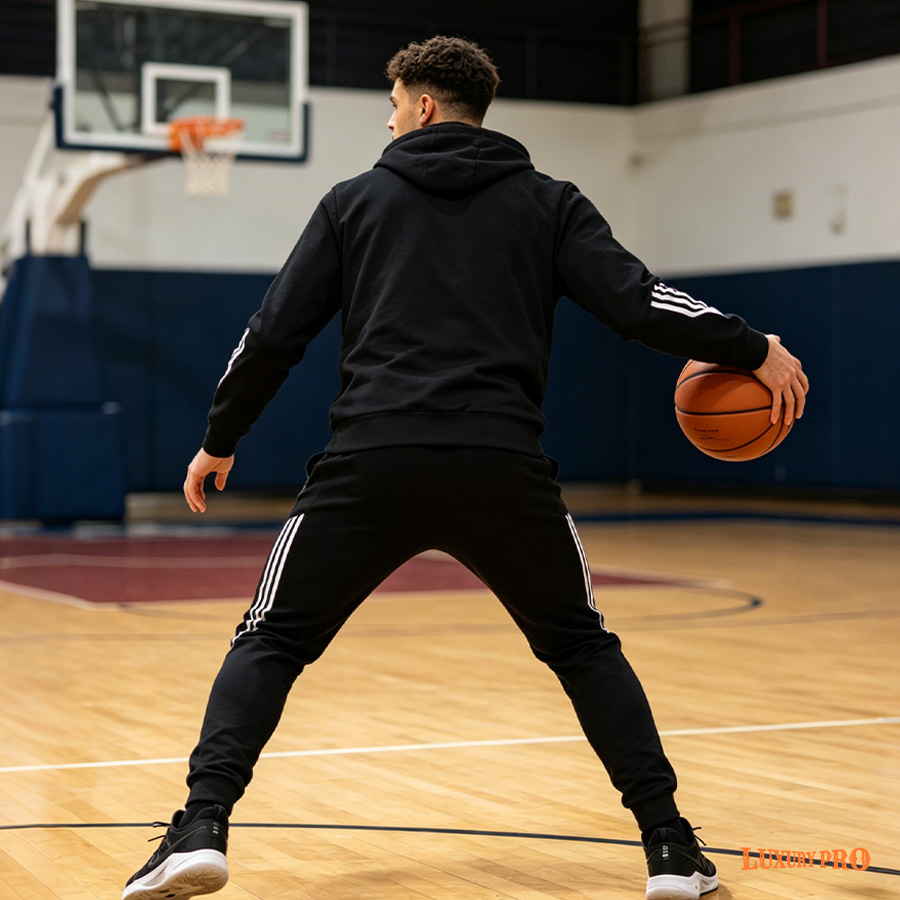 2D Three-Stripe Tracksuit