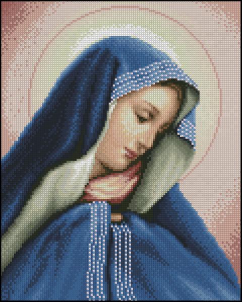 CMP 250087 Madonna Dolorosa