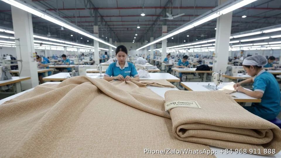 Silk Fabric Suppliers - Gold Garment Vietnam