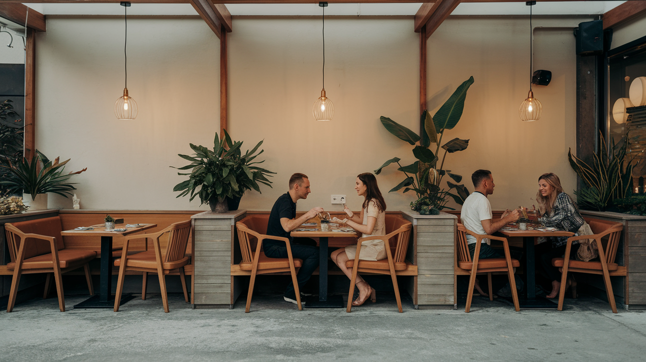 Best Restaurants in Ghatkopar for Couples – Top Picks