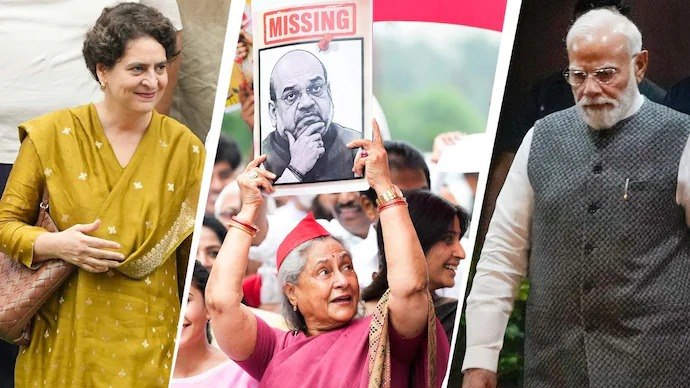 Parliament Deadlock: Shah’s Reply Terms, FCRA Divides Opposition