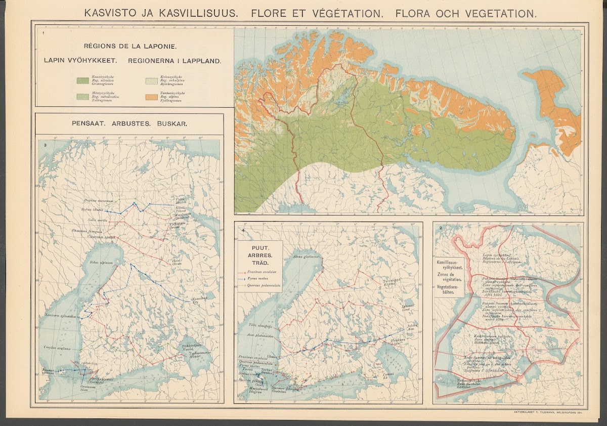 Atlas ofver Finland Pl22 1910