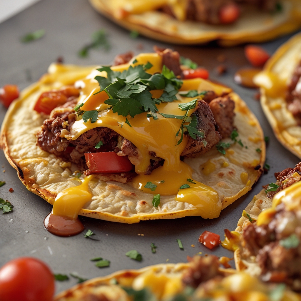Final Tasty Baked Breakfast Tacos Recipe – Easy, Flavorful Morning Meal
