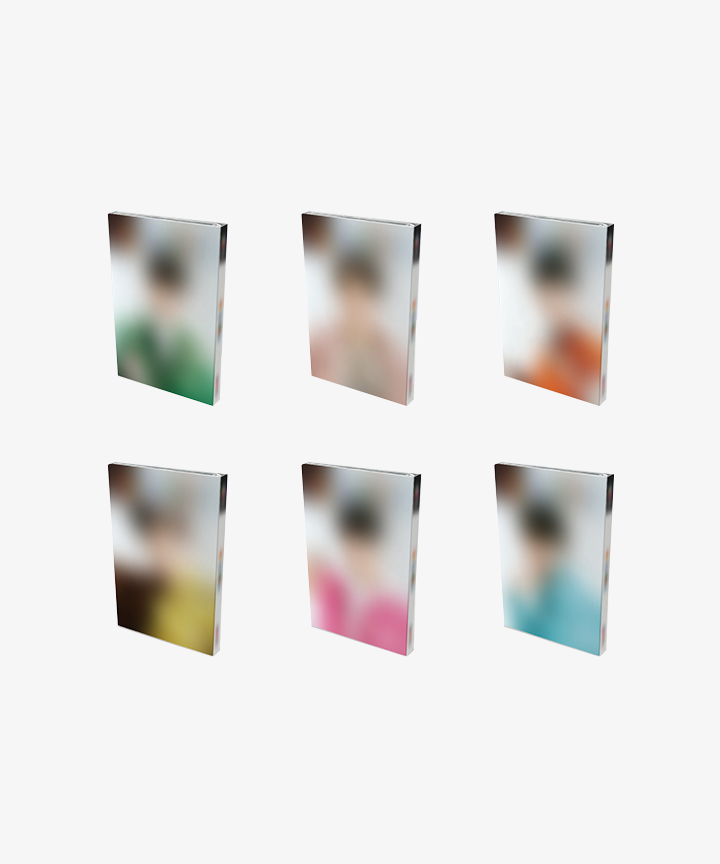 2ND SINGLE [마카레나] NEMO ALBUM (Options)